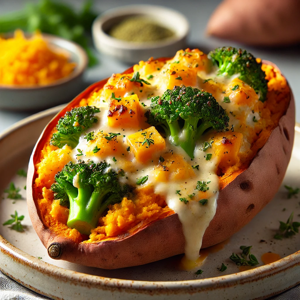 Sweet Potatoes
