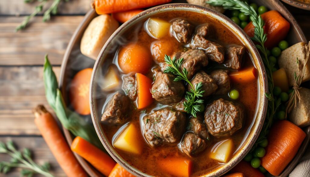Beef stew