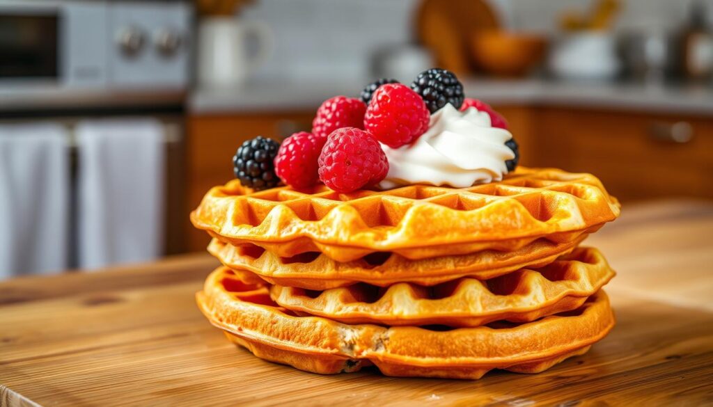 Waffles