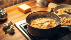 olive garden alfredo sauce recipe