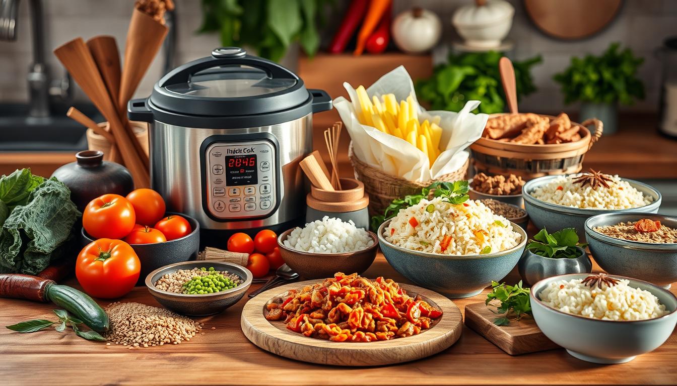 rice cooker recipes