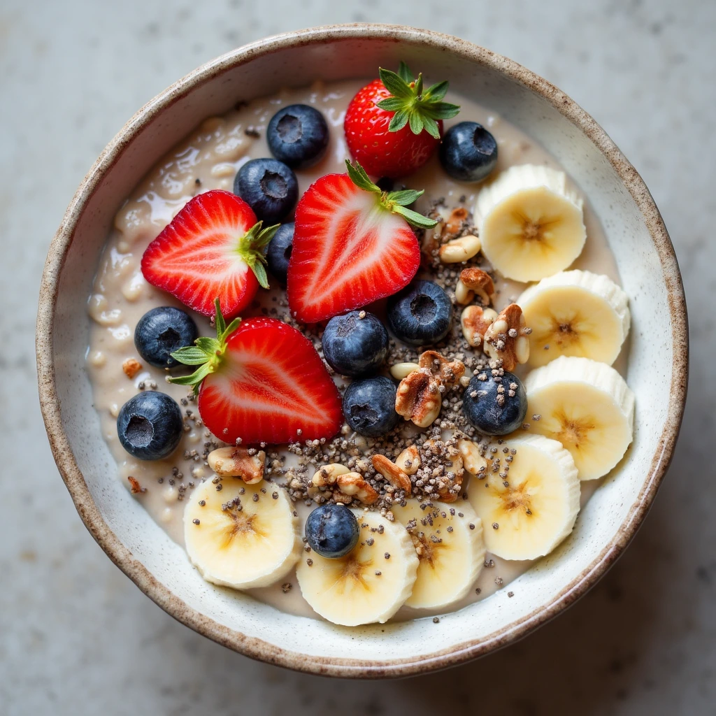 vegan breakfast