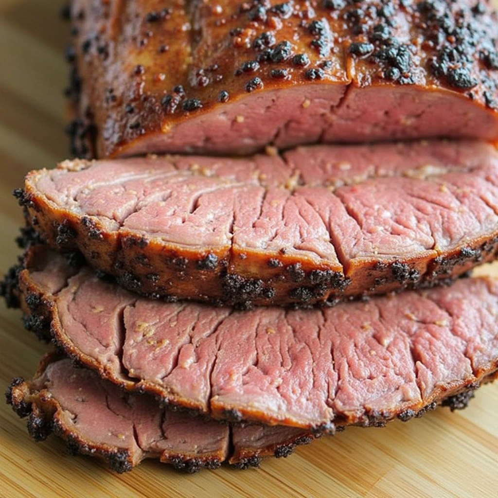 smoked meat