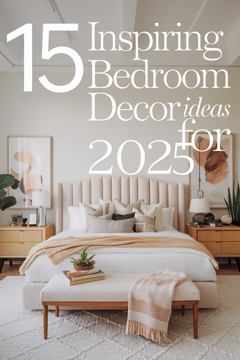 Bedroom Decor Ideas