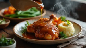 Chicken and Gravy Recipe