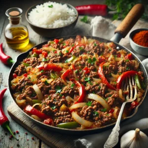 Ground Beef Recipes