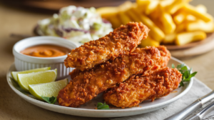 Honey Chipotle Chicken