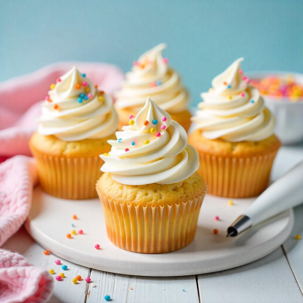 Sprinkles Cupcakes