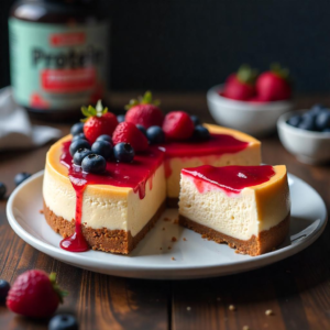 Cheesecake