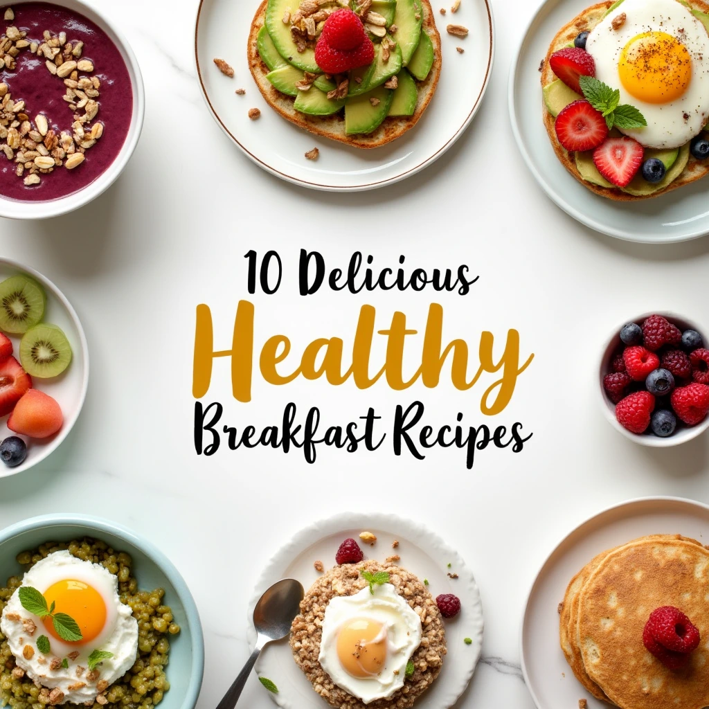 healthy beakfast