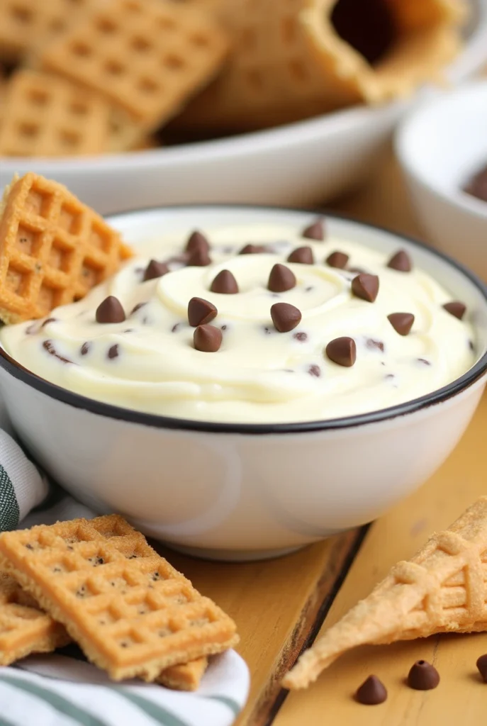 Cannoli Dip
