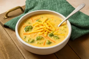 Panera Broccoli Cheese Soup